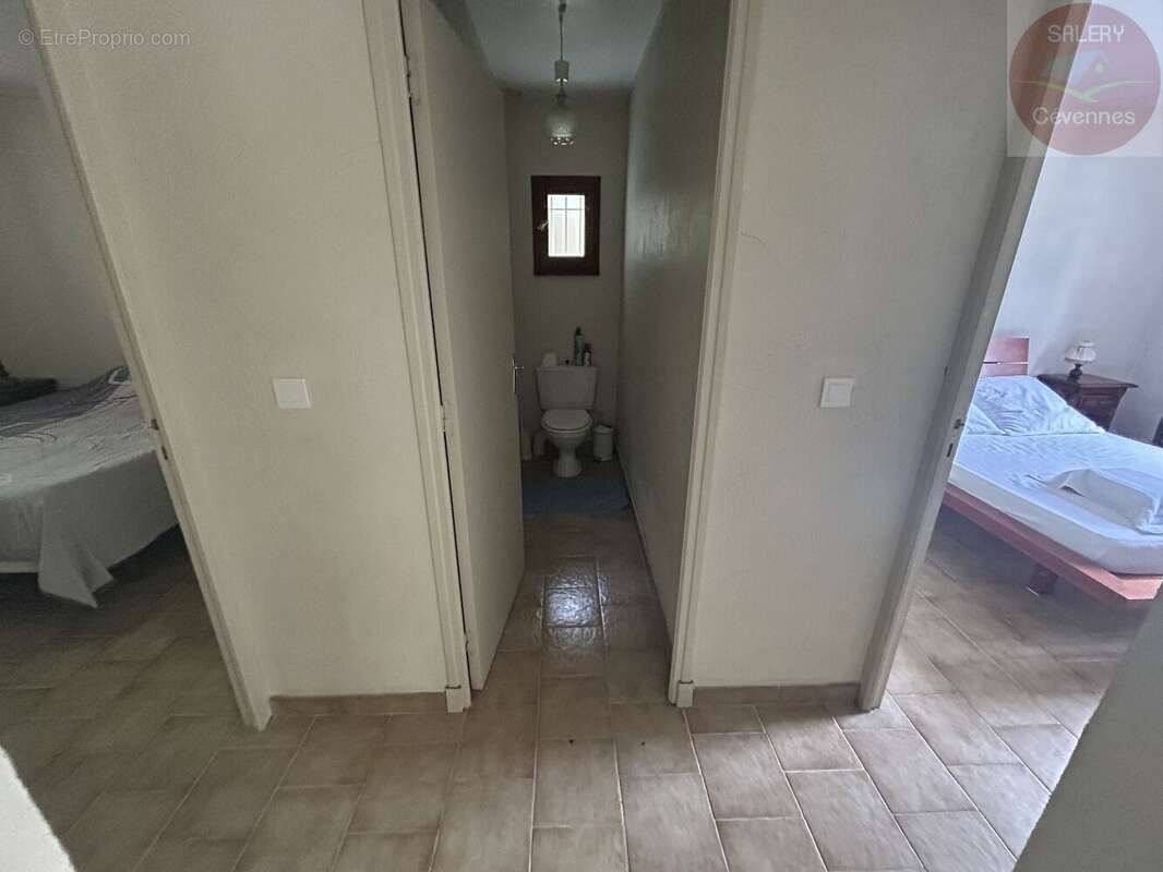 Maison à SAINT-JEAN-DU-GARD