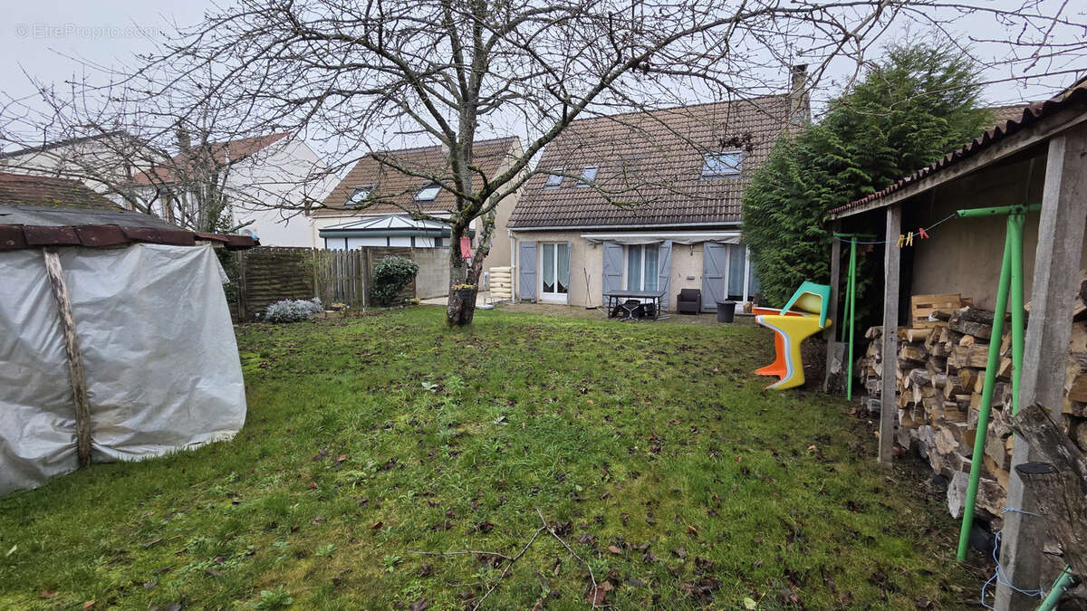 Maison à BOISSY-SAINT-LEGER