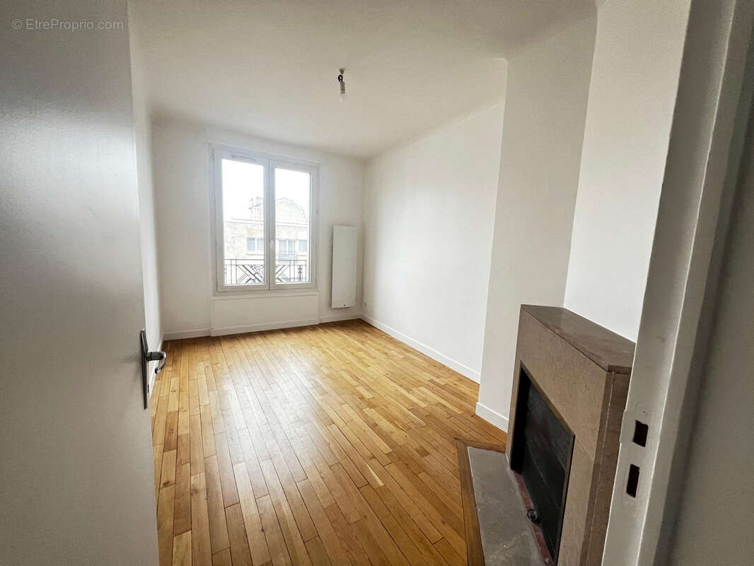 Appartement à ASNIERES-SUR-SEINE