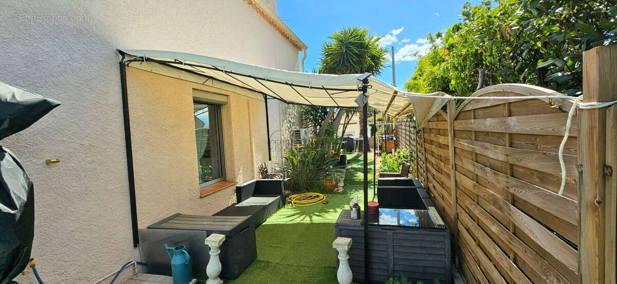 Maison à ANTIBES