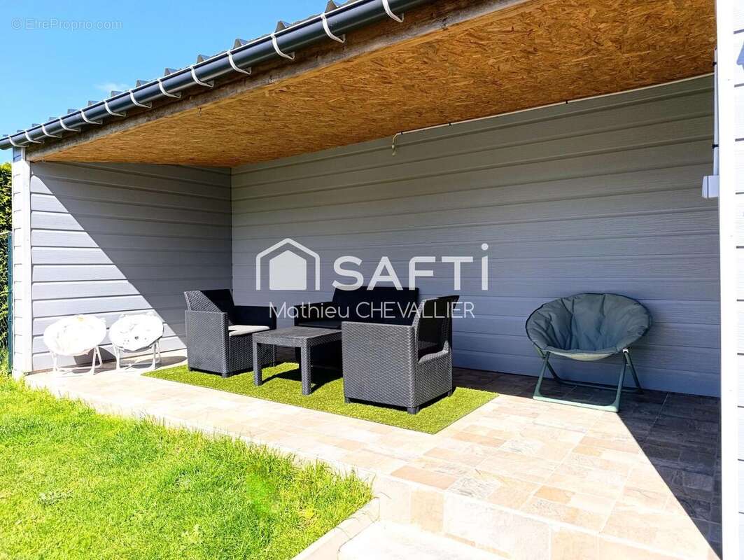 Photo 2 - Maison à FRIVILLE-ESCARBOTIN
