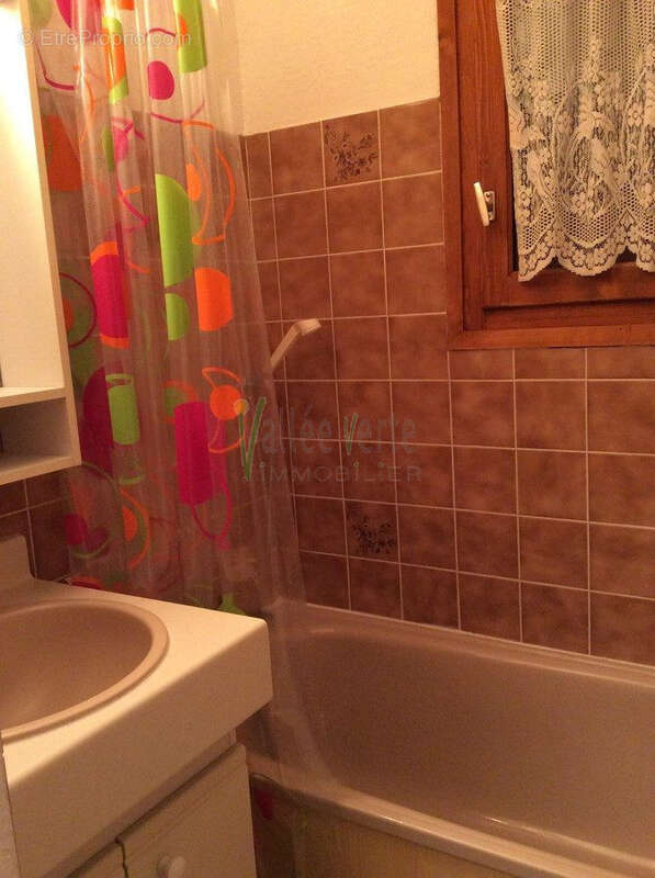 Appartement à BELLEVAUX