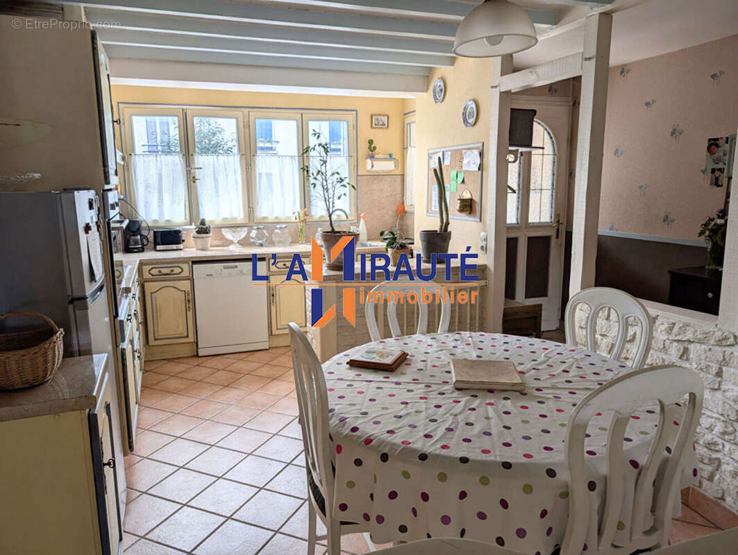 Maison à HOUILLES