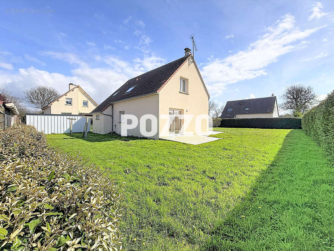 Maison à ANCTOVILLE-SUR-BOSCQ