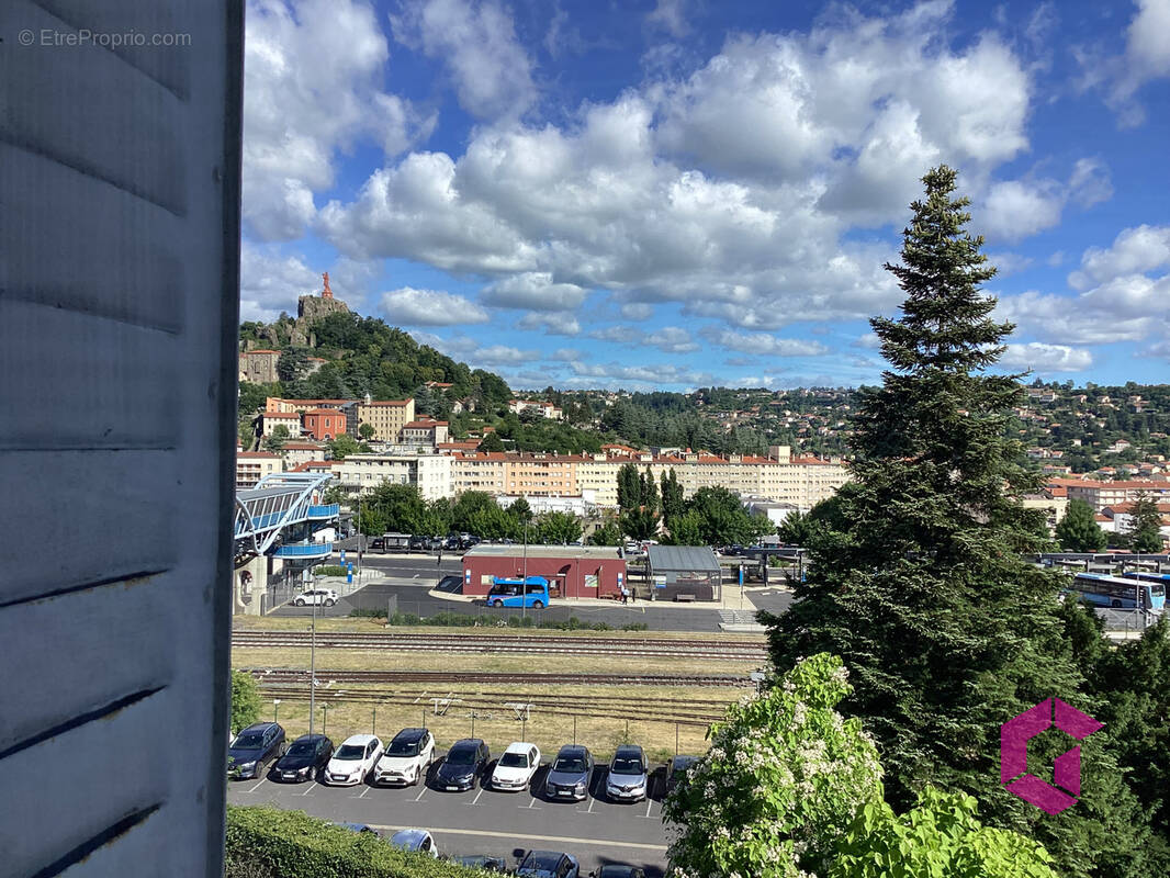 Appartement à LE PUY-EN-VELAY