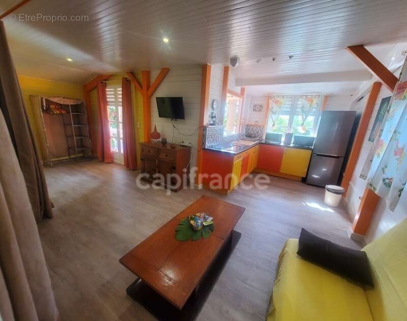 Residence immobiliere de 5 appartements vue mer des caraibes  sainte luce (972) - photo 12