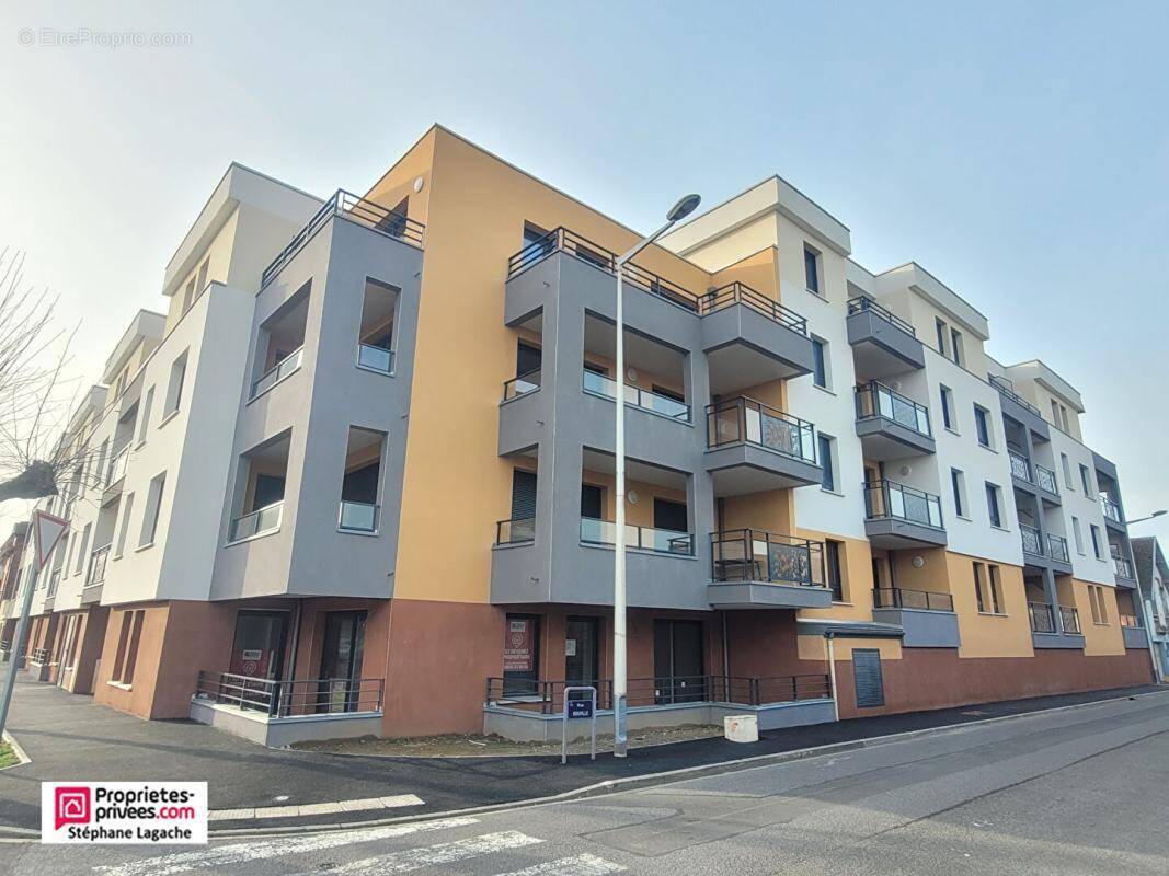 Appartement à BERCK