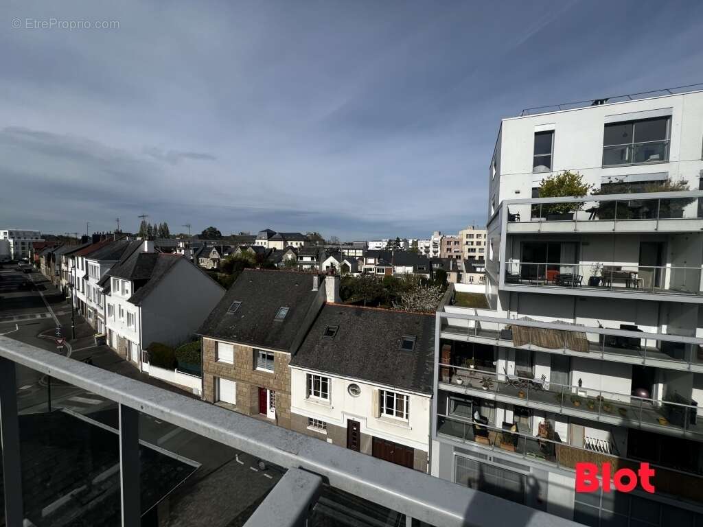 Appartement à RENNES