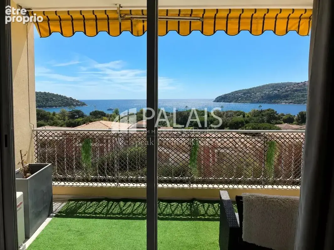 Rare 3 pièces avec vue mer panoramique - terrasse & loggia - photo 4