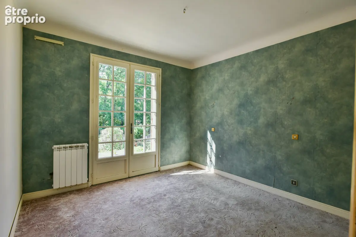 Maison Perigourdine, 132m2 3 chambres, grande sous-sol, piscine, 1852 m2 - photo 10