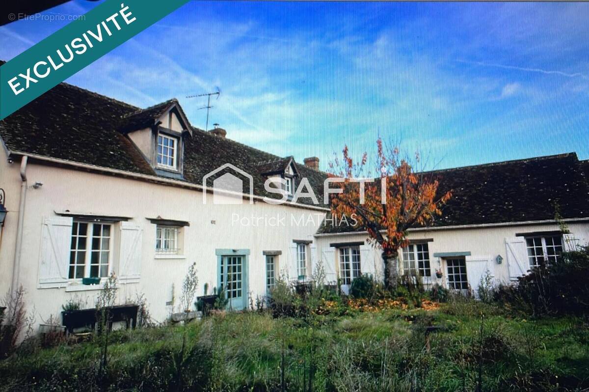 Photo 1 - Maison à NOGENT-LE-PHAYE