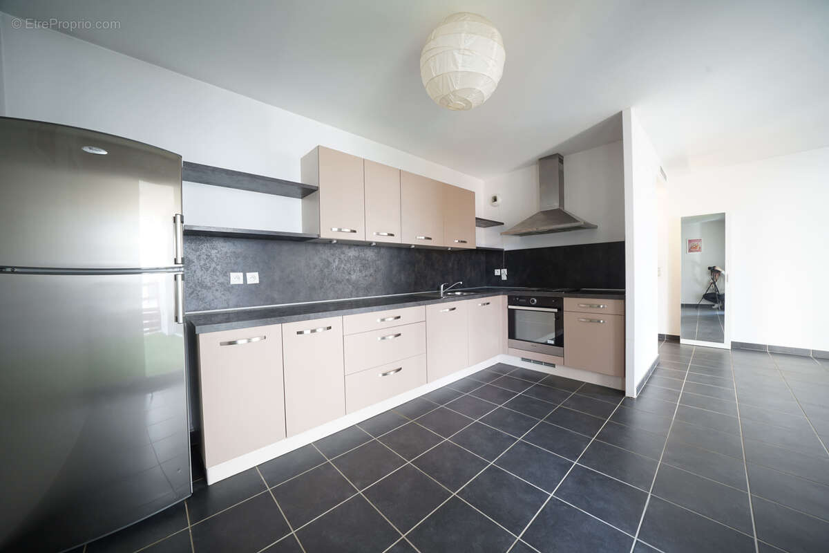 Appartement à GRENOBLE