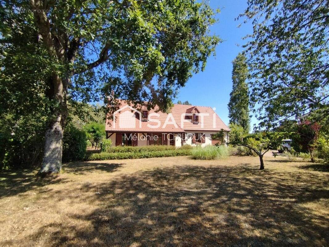 Photo 1 - Maison à CHATILLON-COLIGNY