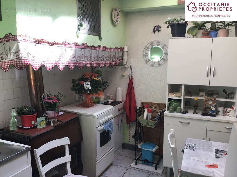 Maison à L'ISLE-EN-DODON