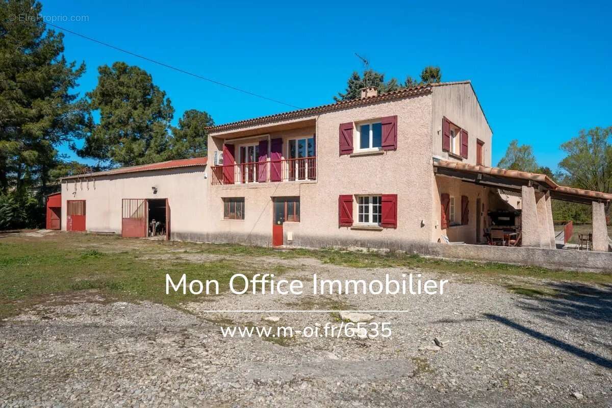 Maison à AIX-EN-PROVENCE