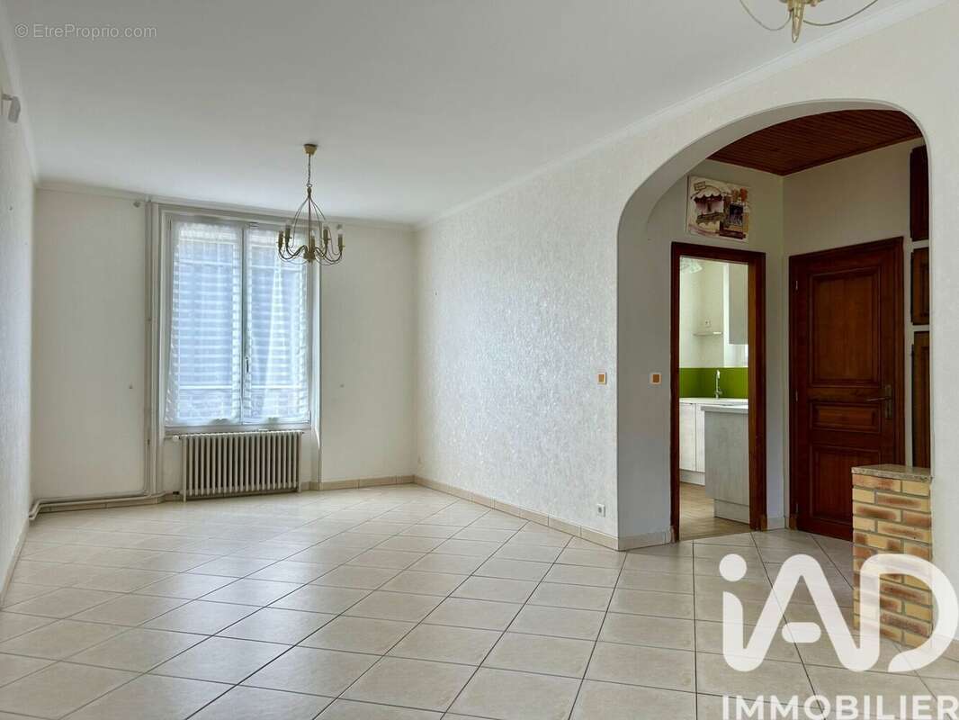 Photo 4 - Maison à ANGERVILLE