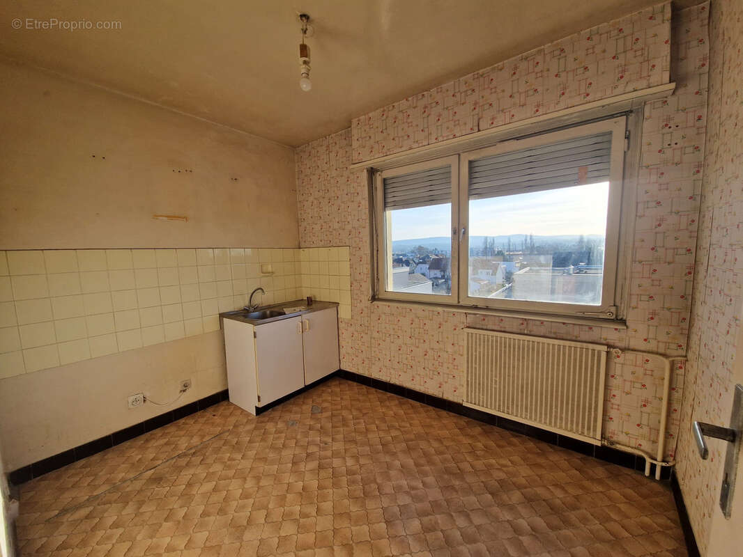 Appartement à SAINT-LOUIS