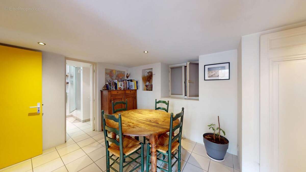  À VENDRE ! Appartement T2 avec mezzanine - Secteur Croix-Paquet - photo 10
