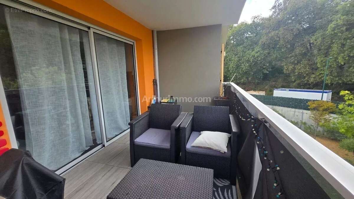 Appartement à VILLENEUVE-LOUBET