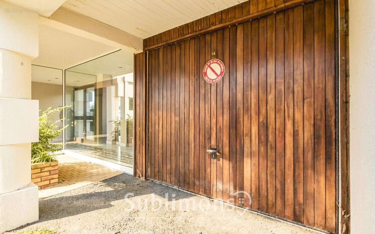 Appartement à VANNES