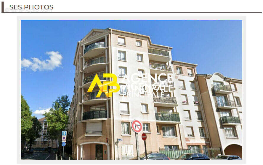 Appartement à ARGENTEUIL