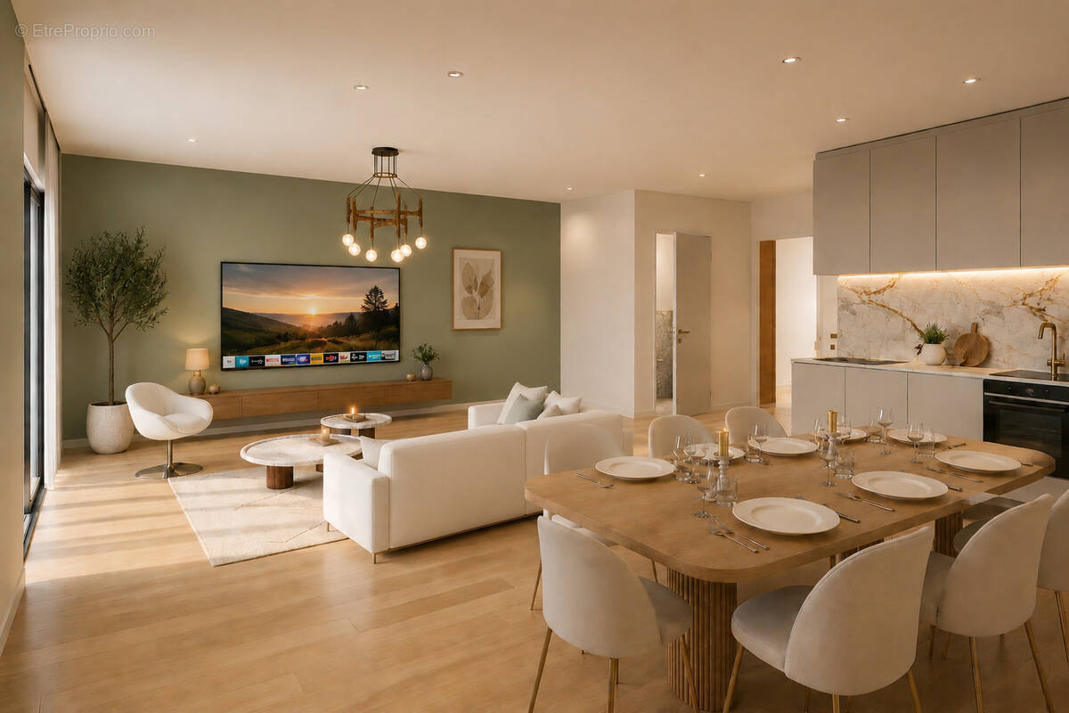 Appartement à TROYES