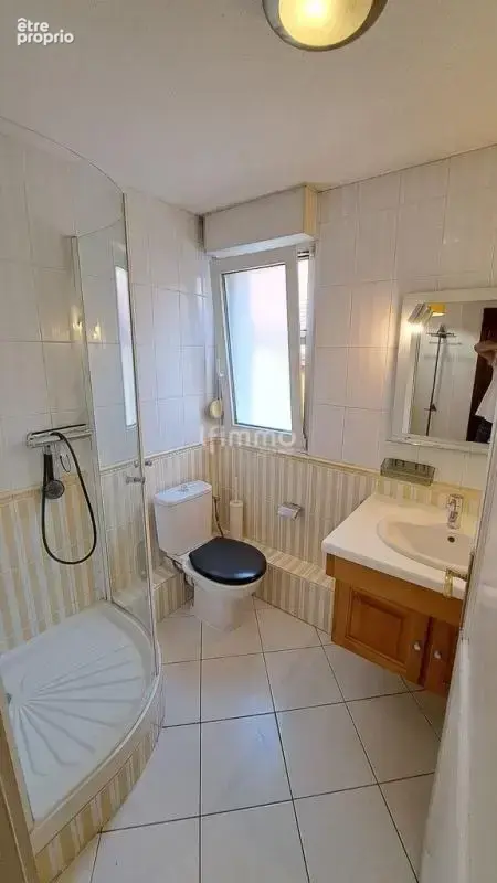 T2 avec balcon et parking à Bischheim – beau potentiel à personn - photo 4