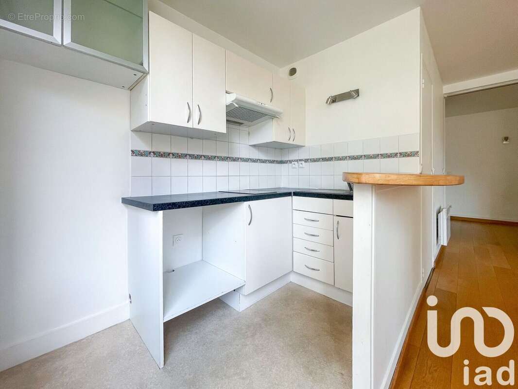 Photo 9 - Appartement à PARIS-20E