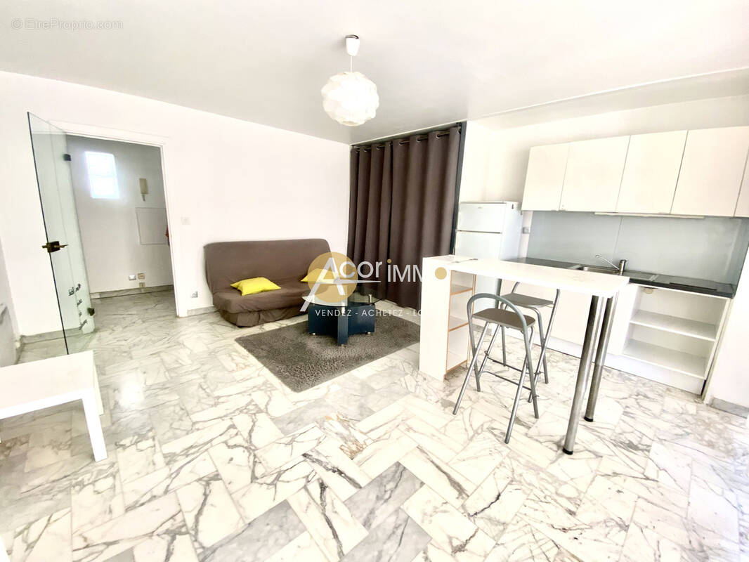 Appartement à TOULON