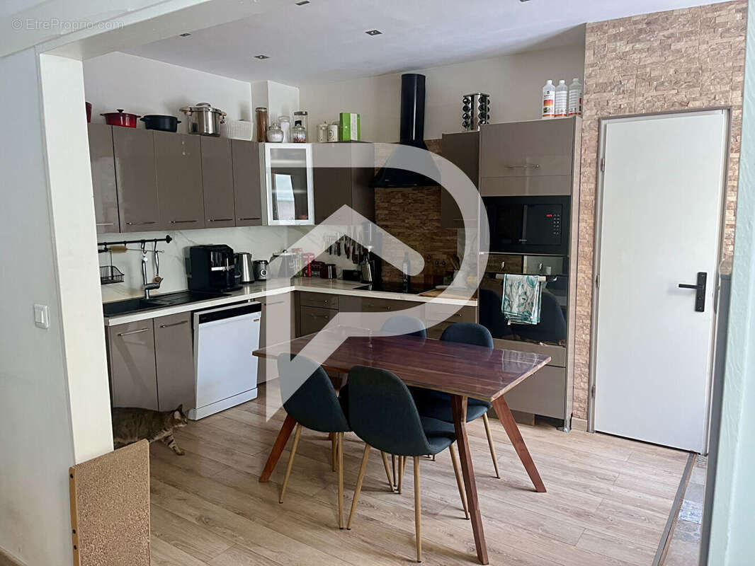 Appartement à BOISSY-SAINT-LEGER