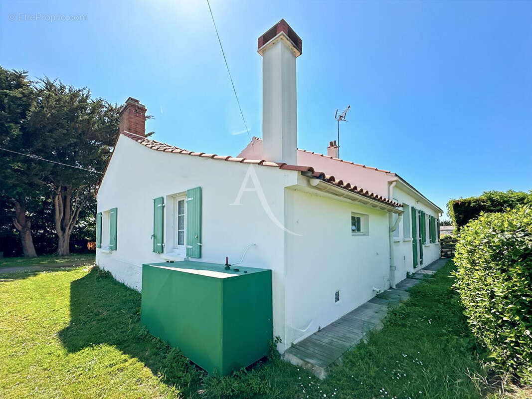 Maison à SAINT-JEAN-DE-MONTS