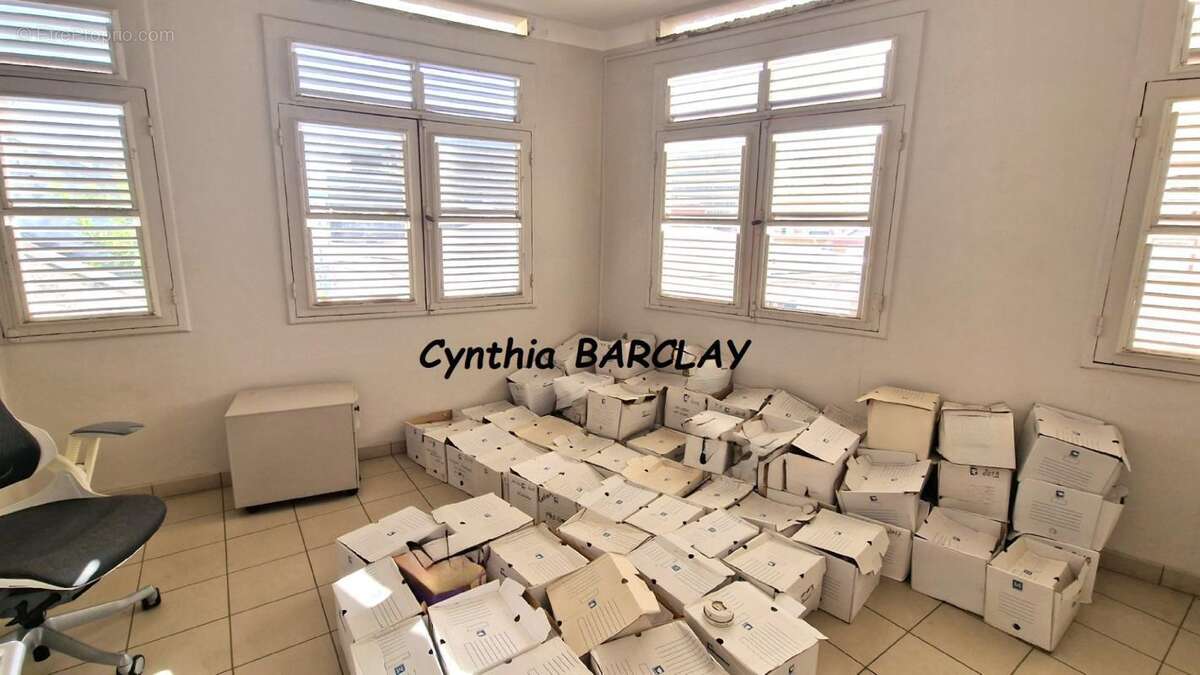 Appartement à FORT-DE-FRANCE