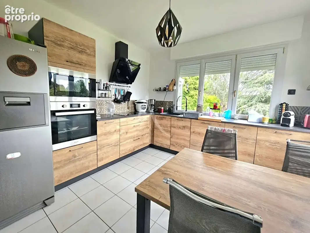 Maison plain-pied  2 chambres -Nouvion -102 m2 - photo 3