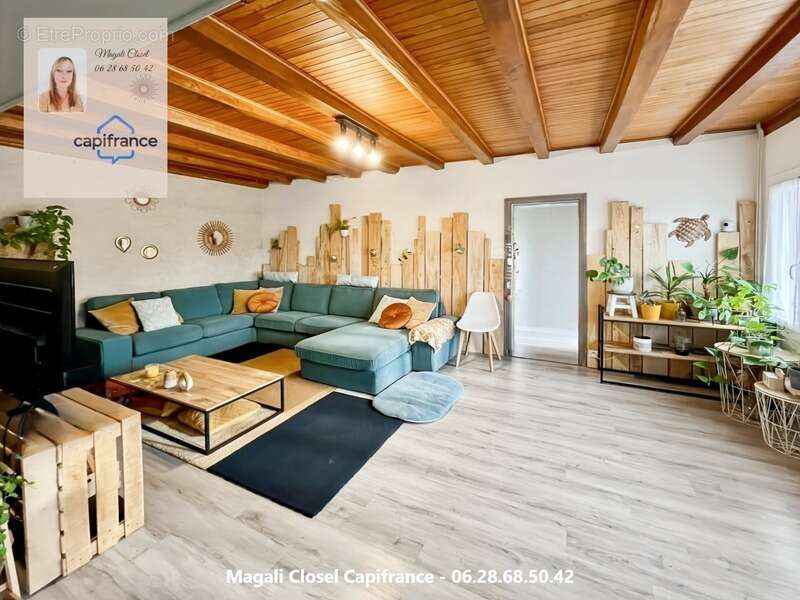 Maison à PIERRE-DE-BRESSE