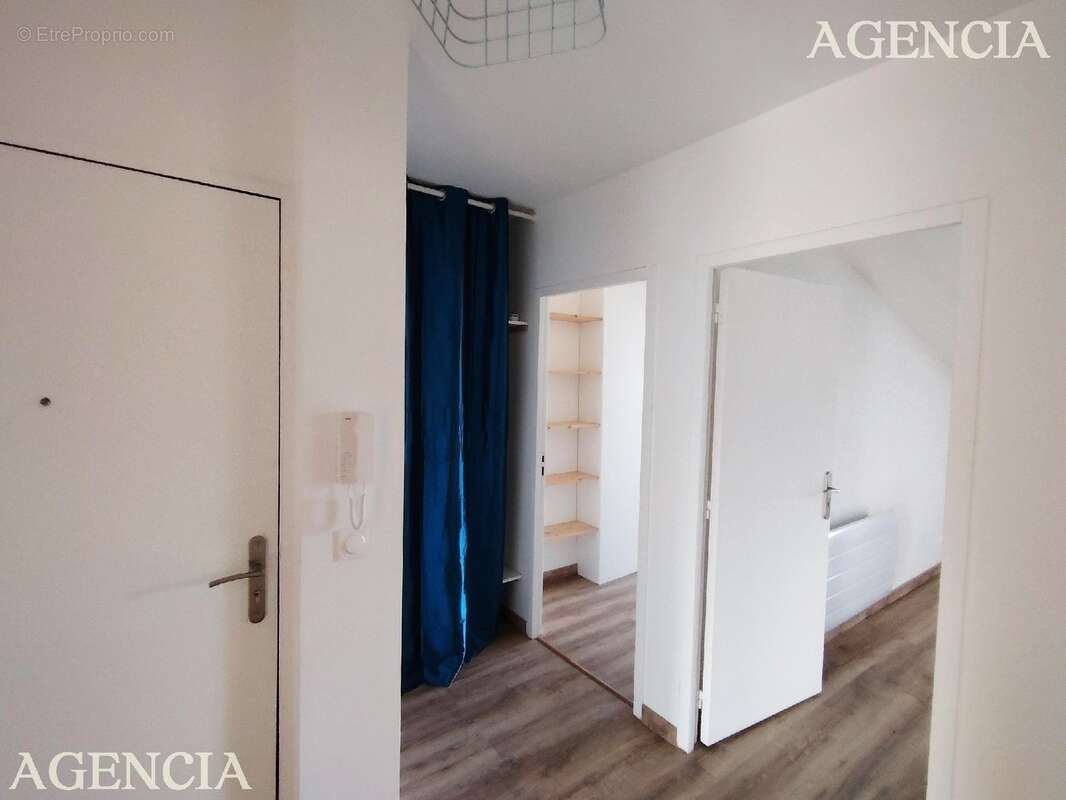Appartement à PONTAULT-COMBAULT