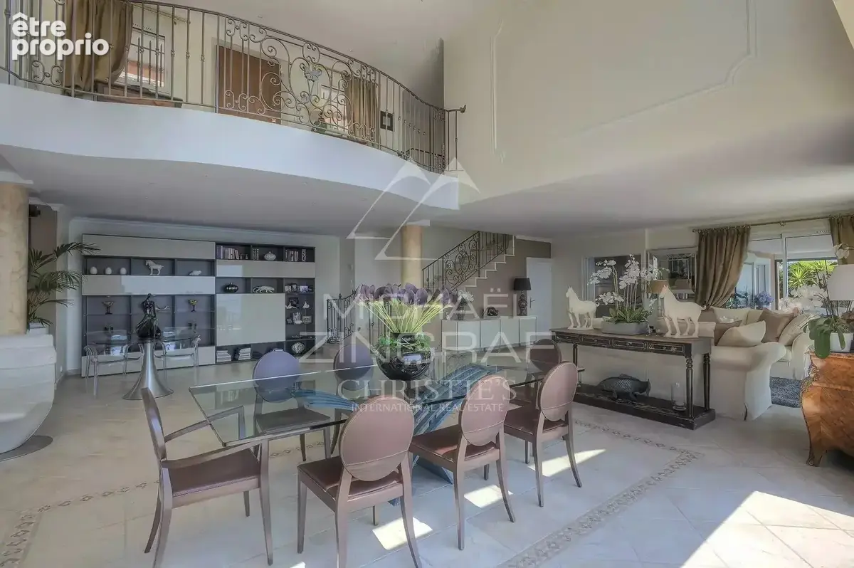 Co-exclusivite - villa vue mer entre saint raphael et cannes - photo 7