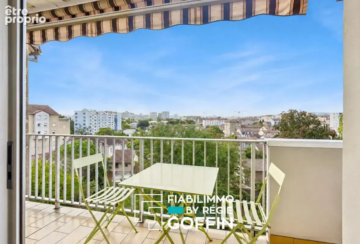 Photo Appartement à Villeurbanne au prix de 233 000€