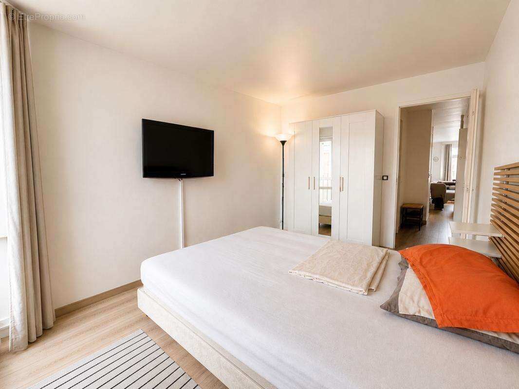 Appartement T2 lumineux sans travaux - Val Sud Argenteuil - Parking, cave - Gare à 7 min à pied - photo 6
