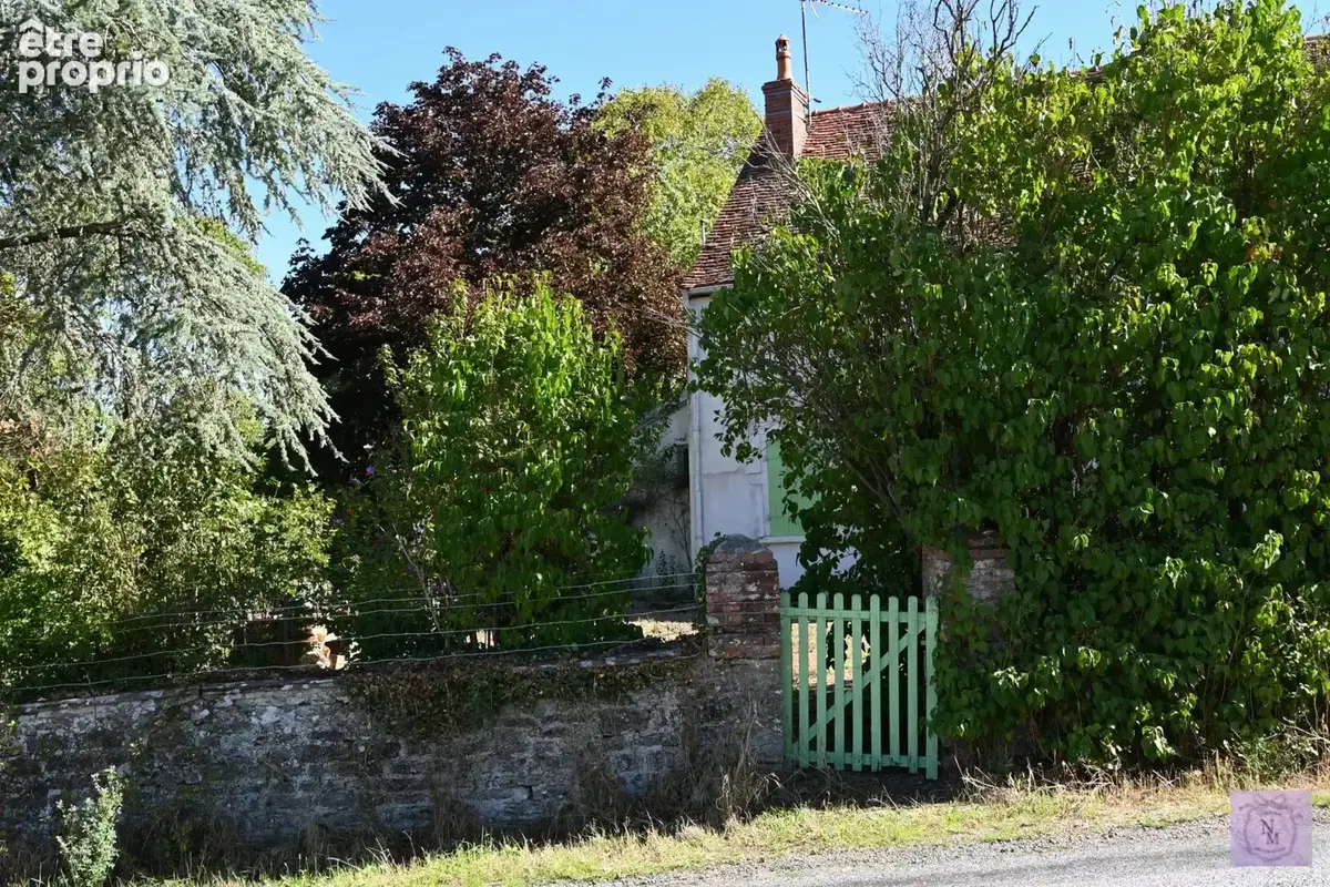 À vendre : charmante maison indépendante Alluy 58110 - photo 48