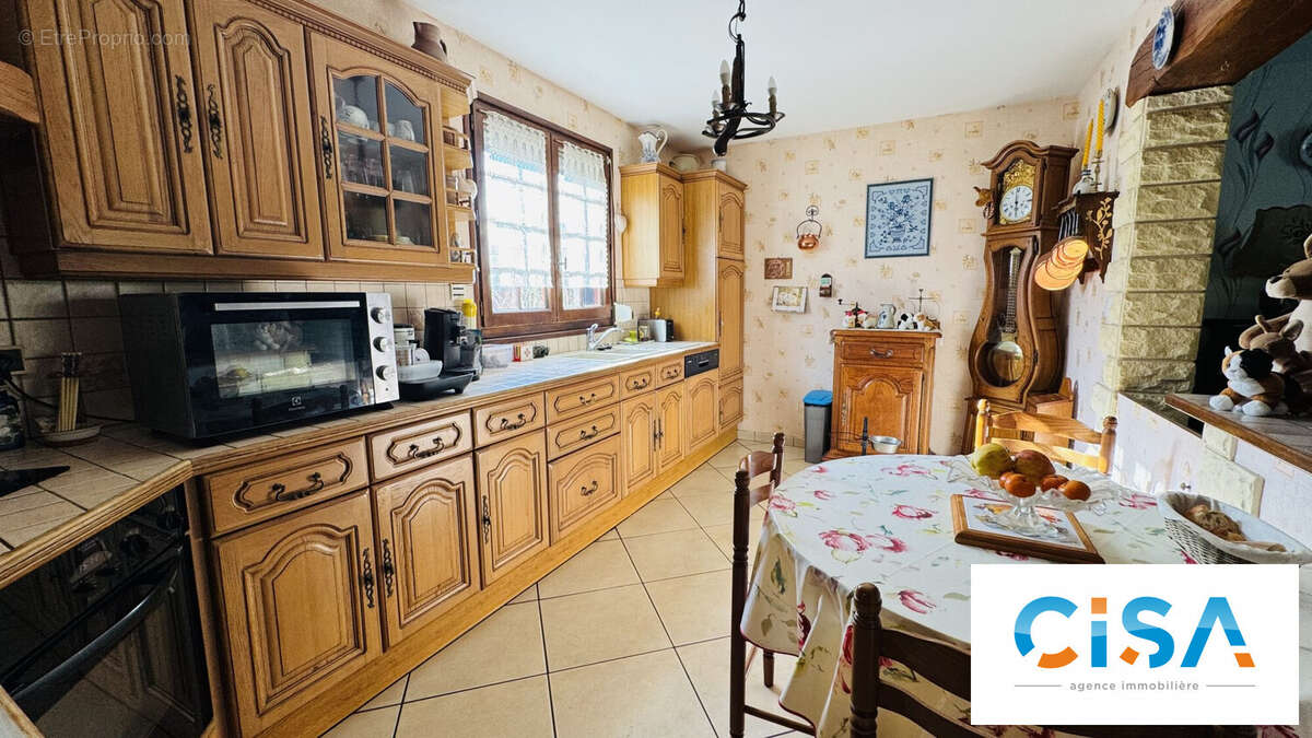 Maison à SAINT-MARTIN-LONGUEAU