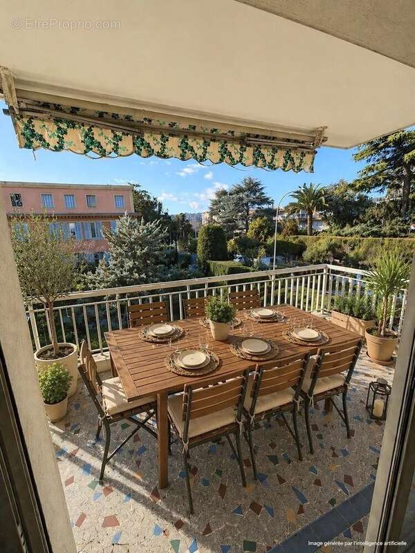 Appartement à NICE