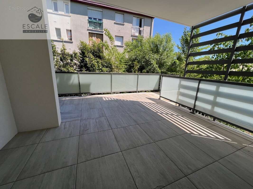 Appartement à MONTPELLIER