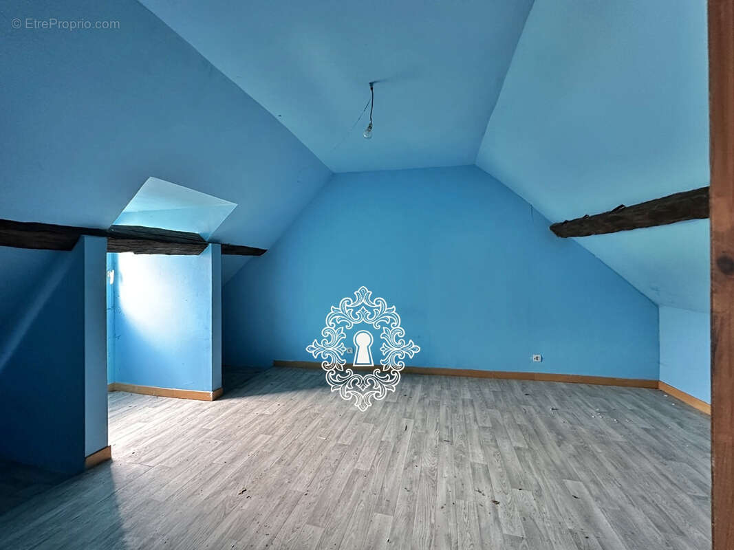 Maison à DONNEMARIE-DONTILLY