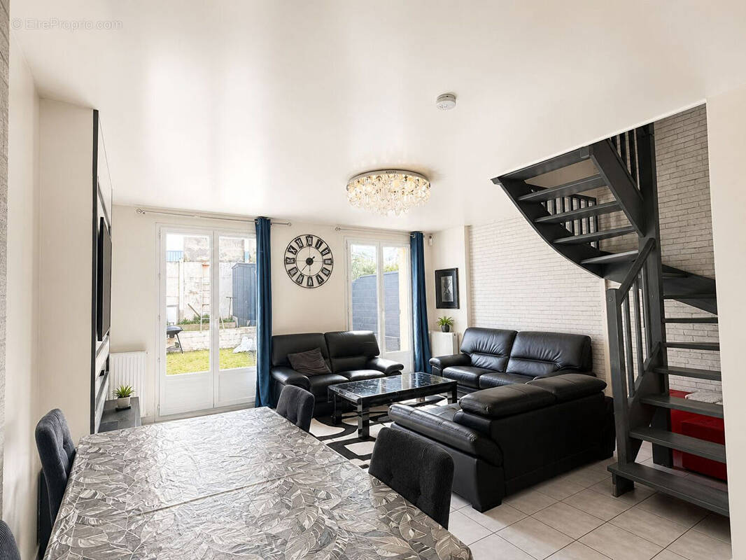 Appartement à MEAUX
