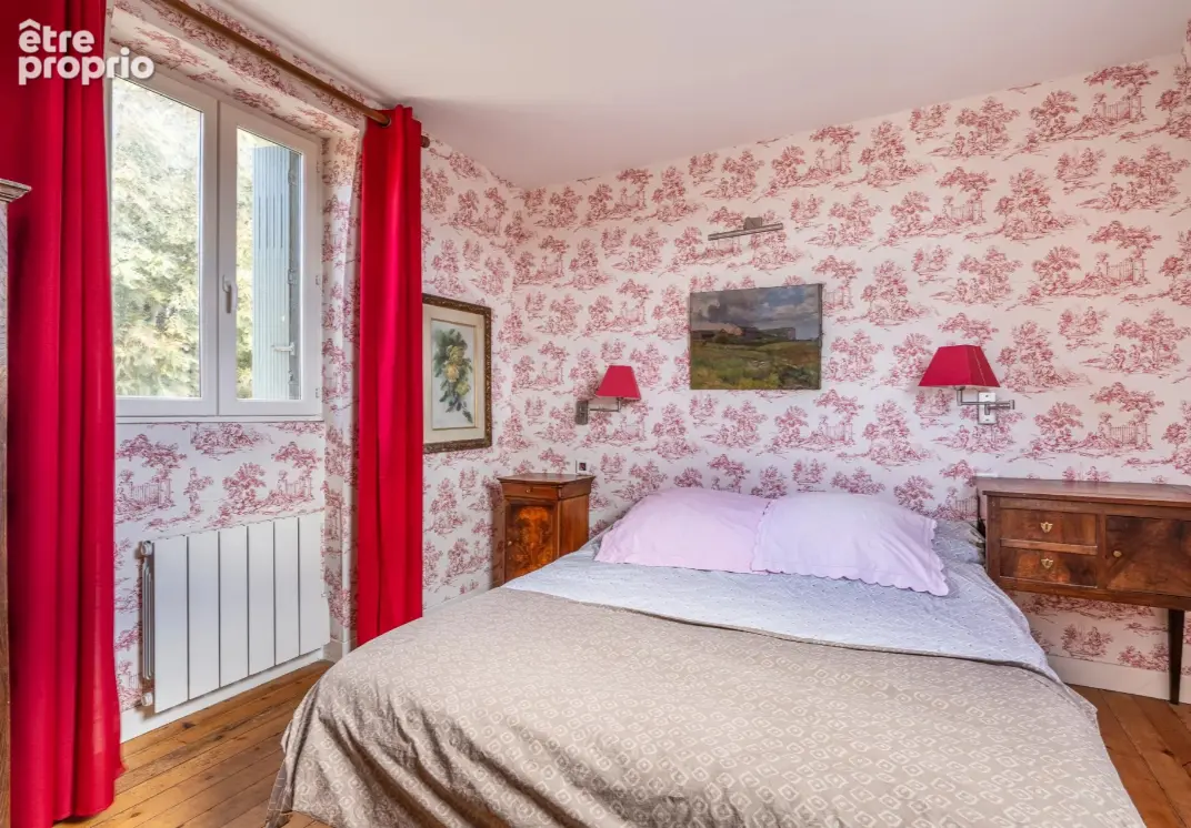 Trouville sur mer maison 3 pieces 50m² - photo 6