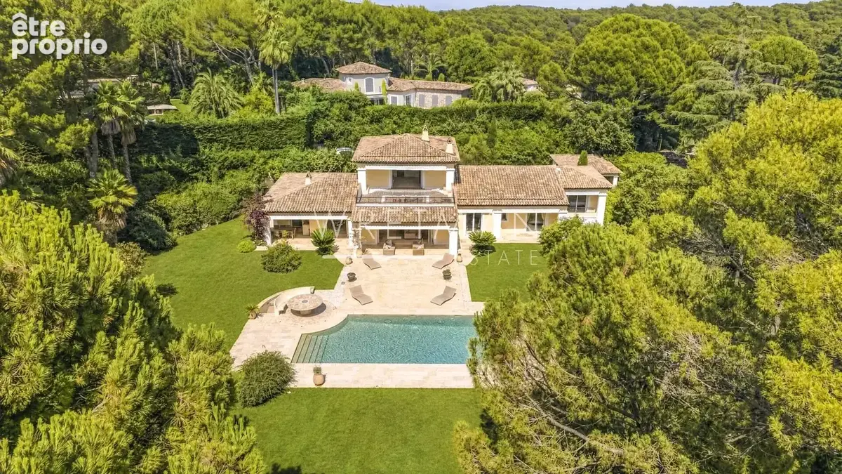 Villa Néo-Provençale - Domaine Prestigieux - photo 7