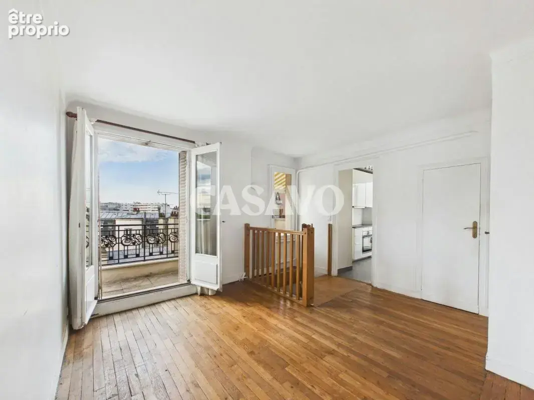 Vente Appartement 6 pièces de 123m² - 75016 Paris - photo 5