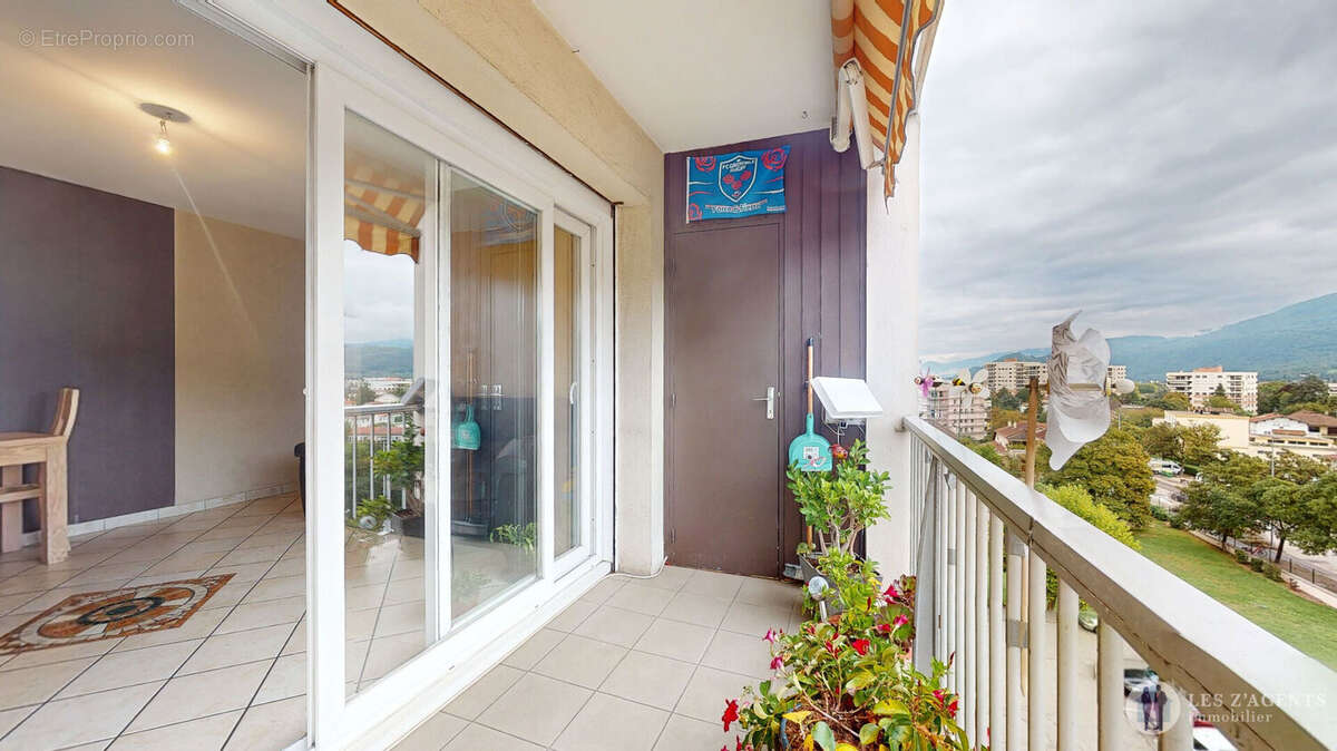 Appartement à ECHIROLLES