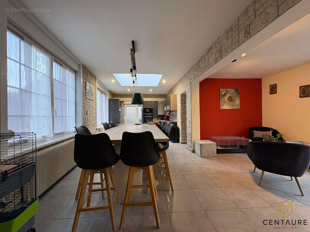 Maison à LYS-LEZ-LANNOY