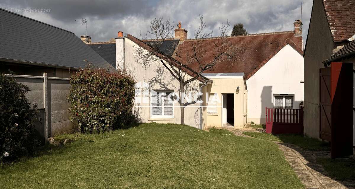 Maison de bourg - photo 10